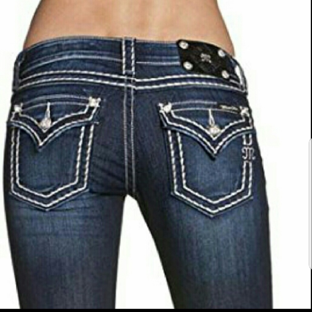 Miss Me Jeans